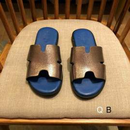 Picture of Hermes Slippers _SKUHERMESsz38-44BS01091595